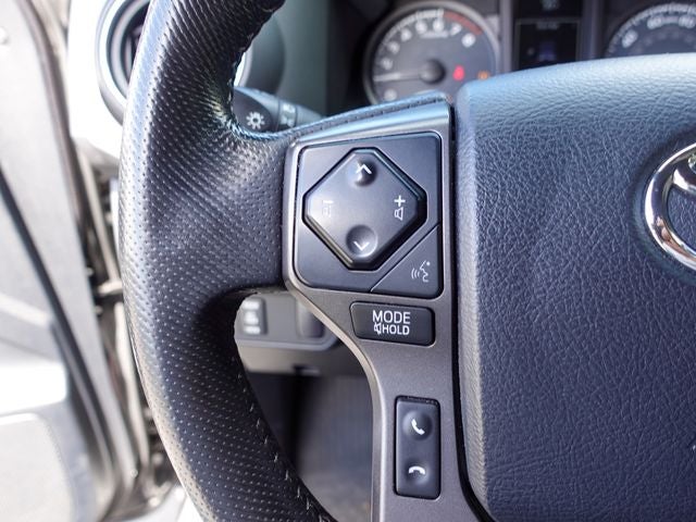 2016 Toyota Tacoma TRD Sport