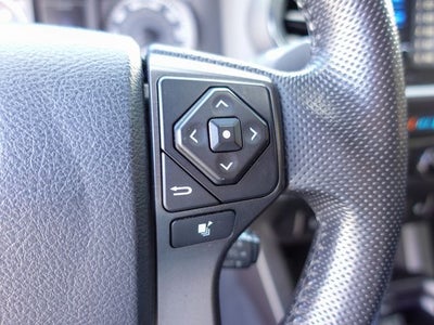 2016 Toyota Tacoma TRD Sport