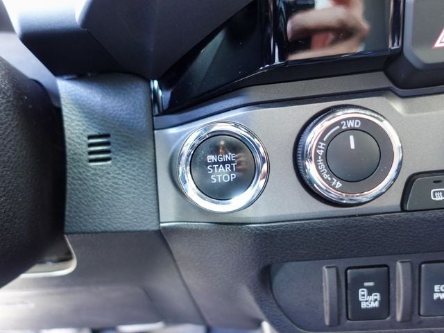 2016 Toyota Tacoma TRD Sport