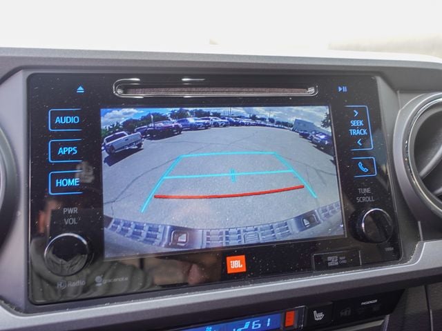 2016 Toyota Tacoma TRD Sport