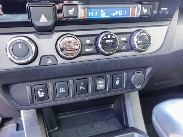 2016 Toyota Tacoma TRD Sport