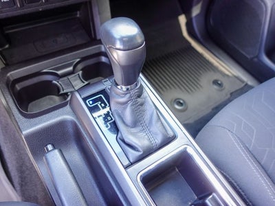 2016 Toyota Tacoma TRD Sport