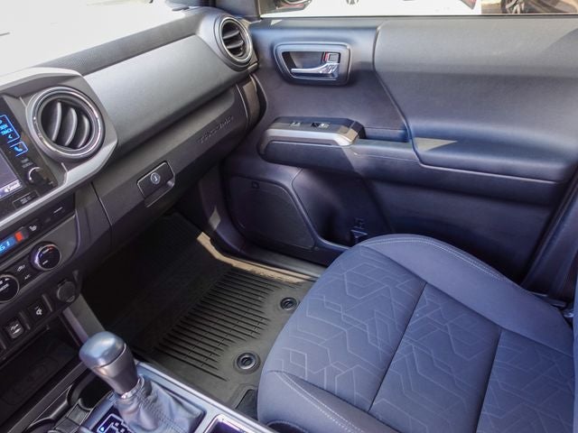 2016 Toyota Tacoma TRD Sport