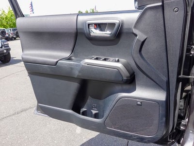 2016 Toyota Tacoma TRD Sport