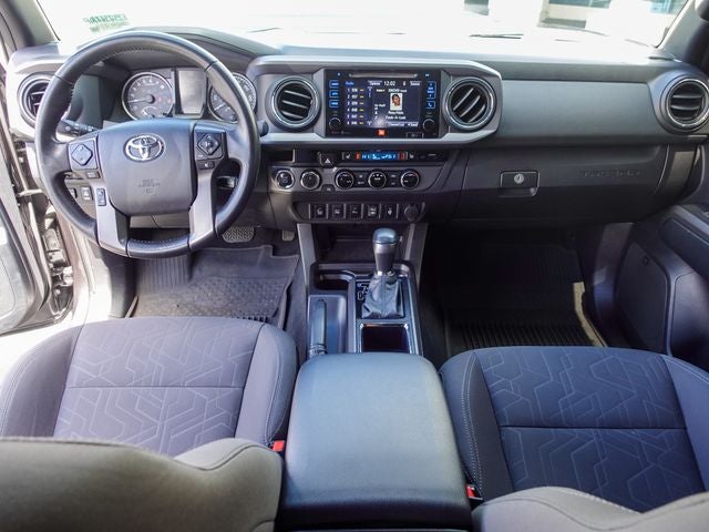 2016 Toyota Tacoma TRD Sport