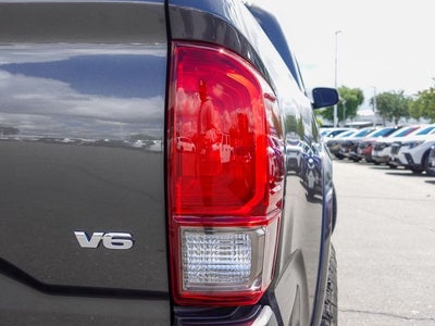 2016 Toyota Tacoma TRD Sport