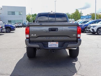 2016 Toyota Tacoma TRD Sport