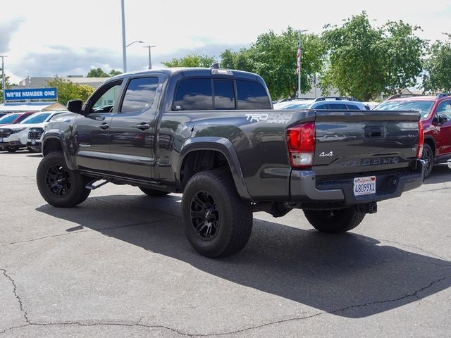2016 Toyota Tacoma TRD Sport