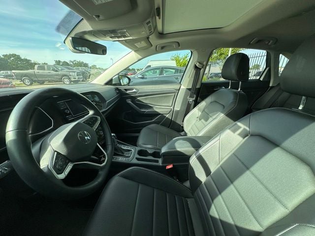 2024 Volkswagen Jetta 1.5T SE