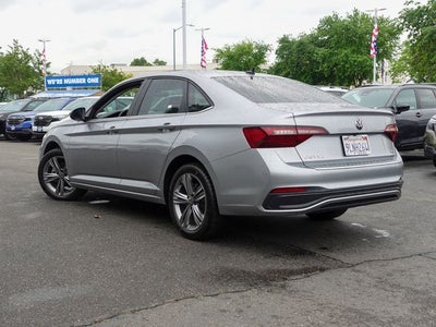 2024 Volkswagen Jetta 1.5T SE