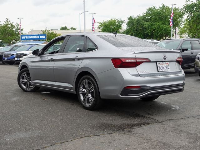 2024 Volkswagen Jetta 1.5T SE