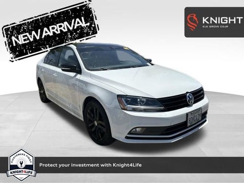 2018 Volkswagen Jetta 1.8T SE Sport