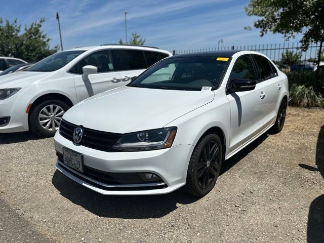 2018 Volkswagen Jetta 1.8T SE Sport