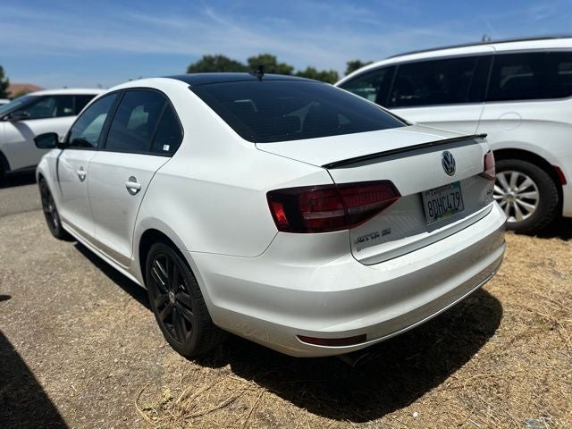 2018 Volkswagen Jetta 1.8T SE Sport