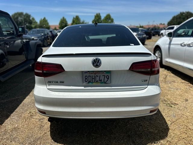 2018 Volkswagen Jetta 1.8T SE Sport