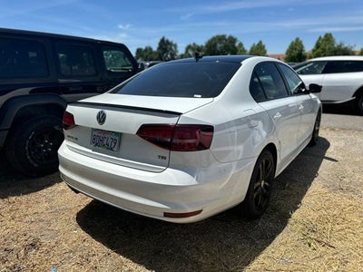 2018 Volkswagen Jetta 1.8T SE Sport