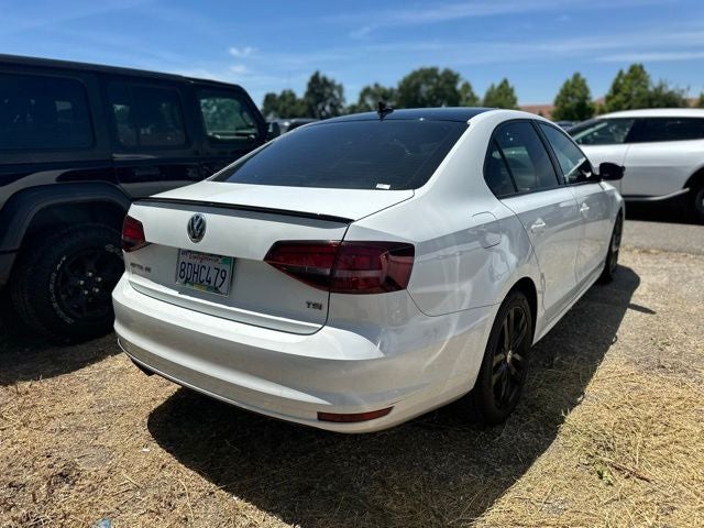 2018 Volkswagen Jetta 1.8T SE Sport
