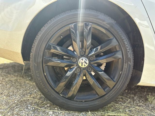 2018 Volkswagen Jetta 1.8T SE Sport