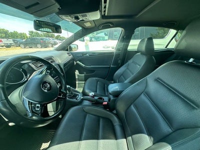 2018 Volkswagen Jetta 1.8T SE Sport