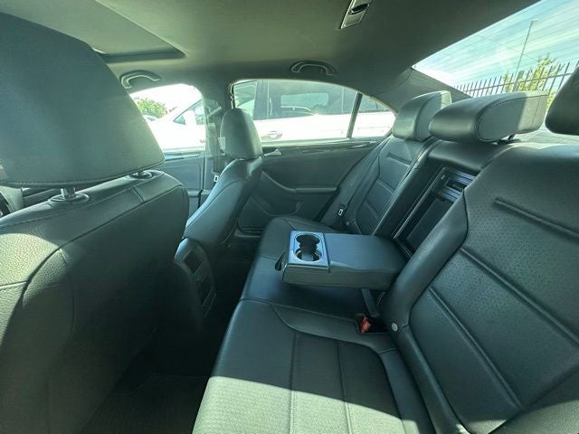 2018 Volkswagen Jetta 1.8T SE Sport