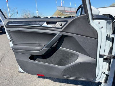 2018 Volkswagen Golf SportWagen SEL