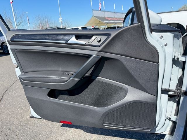 2018 Volkswagen Golf SportWagen SEL