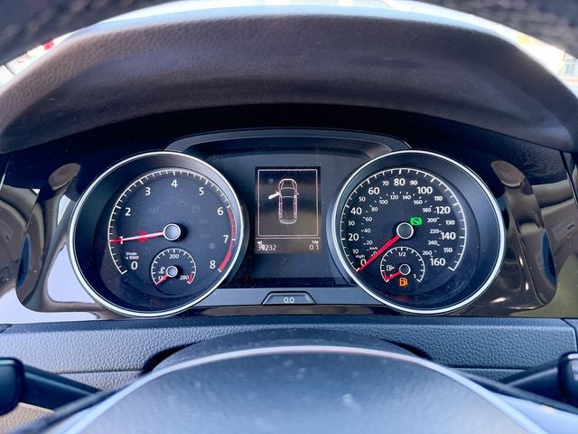 2018 Volkswagen Golf SportWagen SEL