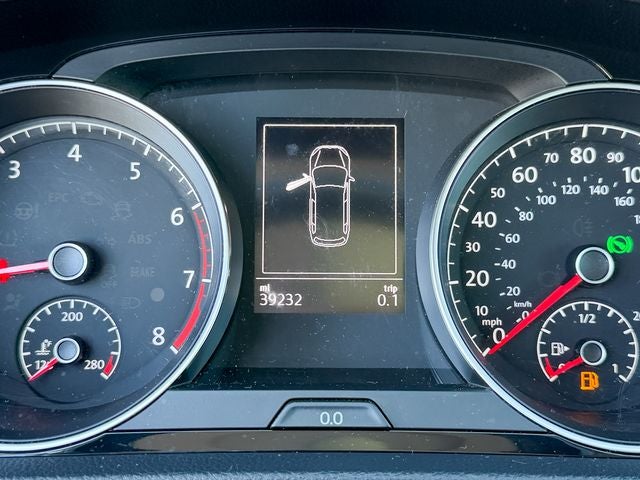 2018 Volkswagen Golf SportWagen SEL