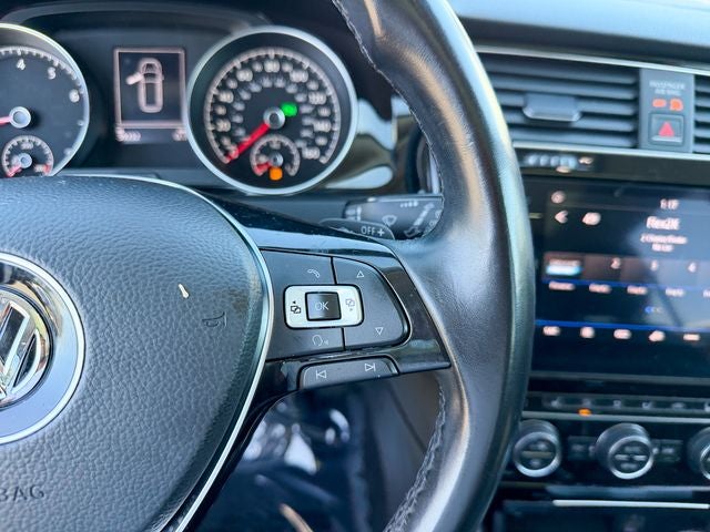 2018 Volkswagen Golf SportWagen SEL