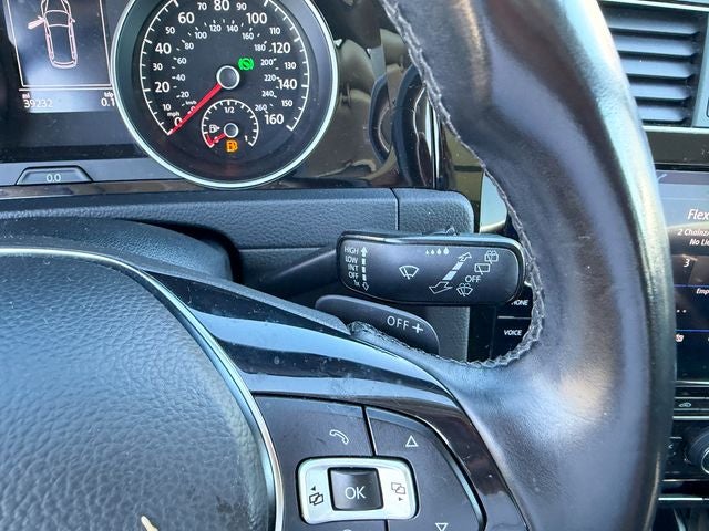 2018 Volkswagen Golf SportWagen SEL