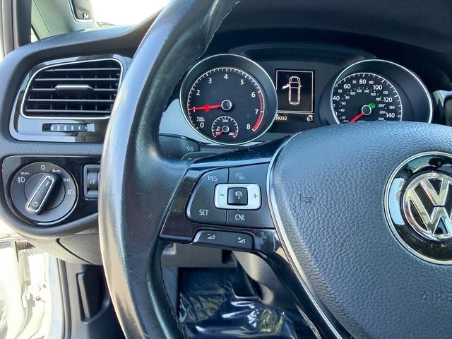 2018 Volkswagen Golf SportWagen SEL