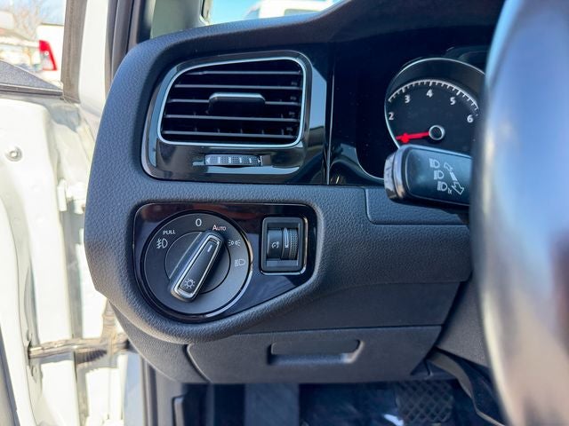 2018 Volkswagen Golf SportWagen SEL