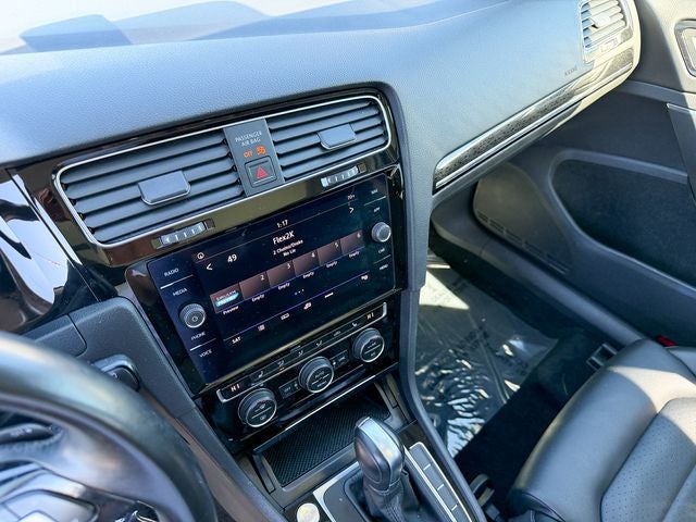 2018 Volkswagen Golf SportWagen SEL