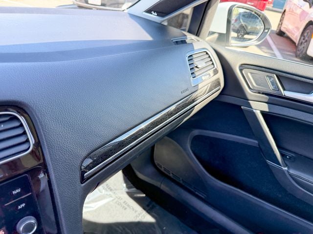 2018 Volkswagen Golf SportWagen SEL