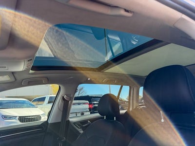 2018 Volkswagen Golf SportWagen SEL