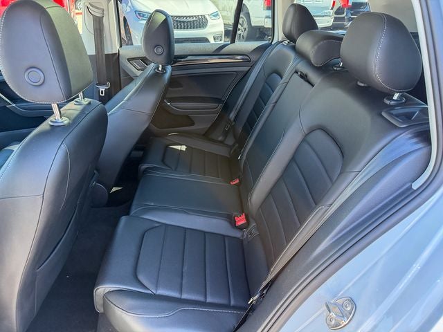 2018 Volkswagen Golf SportWagen SEL