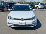 2018 Volkswagen Golf SportWagen SEL