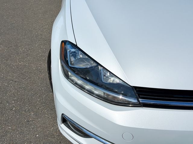 2018 Volkswagen Golf SportWagen SEL