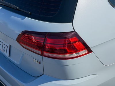 2018 Volkswagen Golf SportWagen SEL