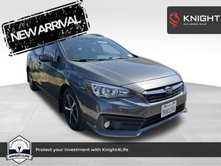 2022 Subaru Impreza Premium