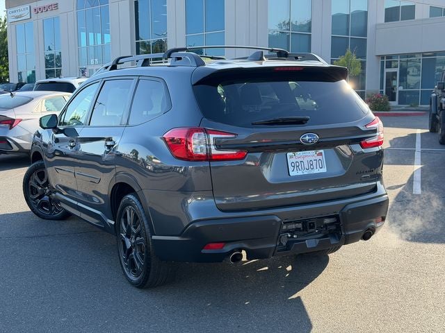2023 Subaru Ascent Onyx Edition