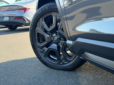 2023 Subaru Ascent Onyx Edition