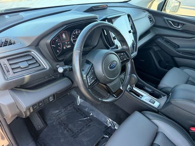 2023 Subaru Ascent Onyx Edition