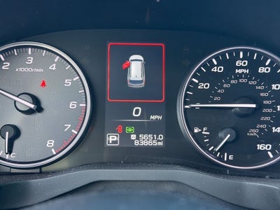 2023 Subaru Ascent Onyx Edition
