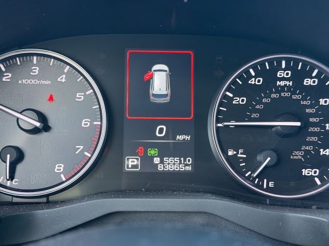 2023 Subaru Ascent Onyx Edition