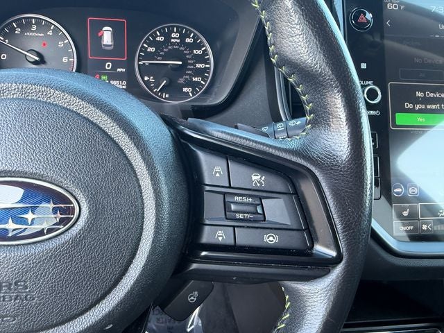2023 Subaru Ascent Onyx Edition