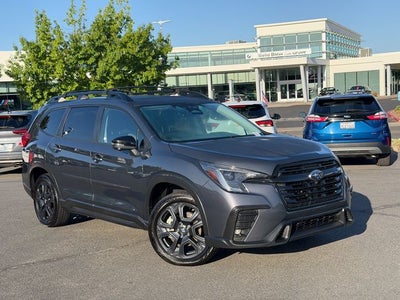 2023 Subaru Ascent Onyx Edition