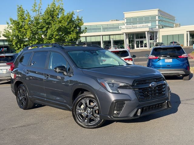 2023 Subaru Ascent Onyx Edition
