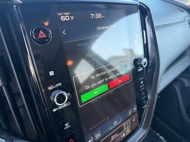 2023 Subaru Ascent Onyx Edition