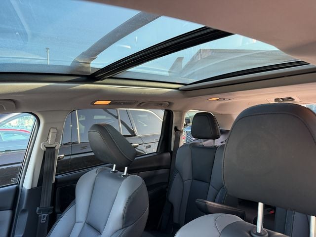 2023 Subaru Ascent Onyx Edition
